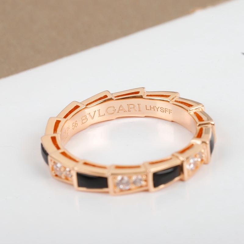 Bvlgari Rings